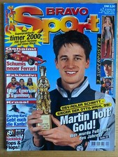 Bravo Sport Zeitschrift Nr