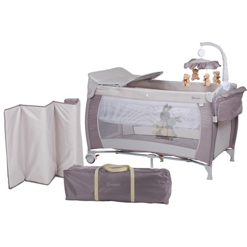 Babygo sleeper delux - babygo,