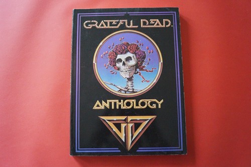 Grateful dead anthology - grateful,