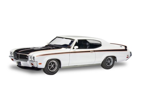 Revell 4522 70er - , buick