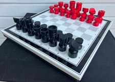 Tecta Bauhaus Schachspiel mit