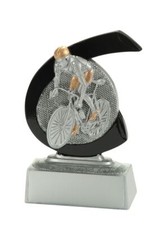 Kleiner Radfahrer-Pokal mit