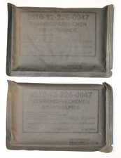 Verband // Verbandpäckchen // Brandwunde // Verbrennungen //  Ex. Bundeswehr