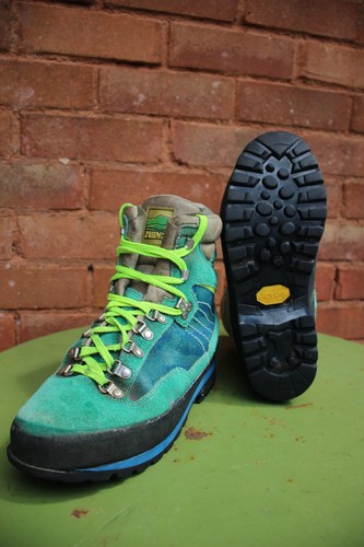 Meindl vintage wanderschuhe - meindl,