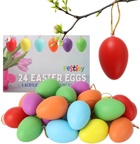 Bunte ostereier zum - bunte,