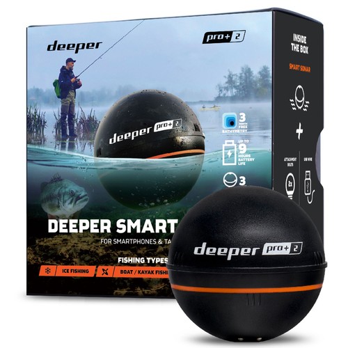 Deeper smart sonar pro 2 - deeper,