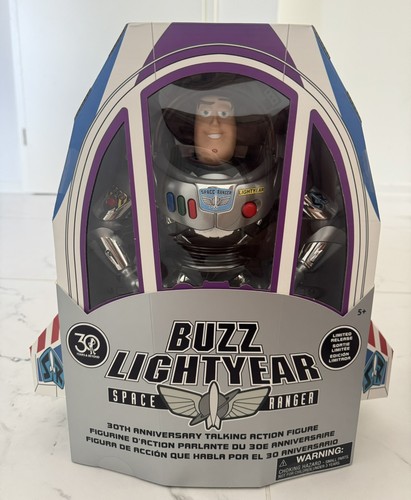 Buzz lightyear disney toy - lightyear,