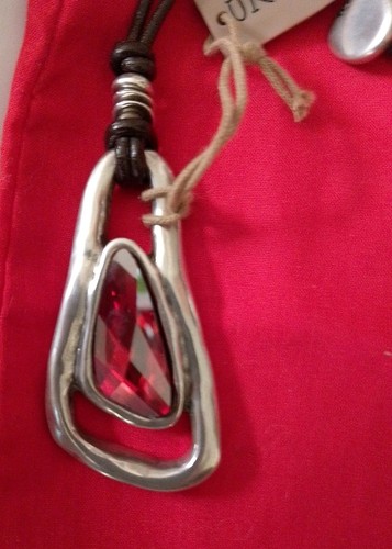 Uno collar colgante - collar,