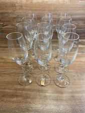 Bleikristall- Gläser Nachtmann Serie Flamenco Sherry Glas  18,5cm  Hoch 12 Stück