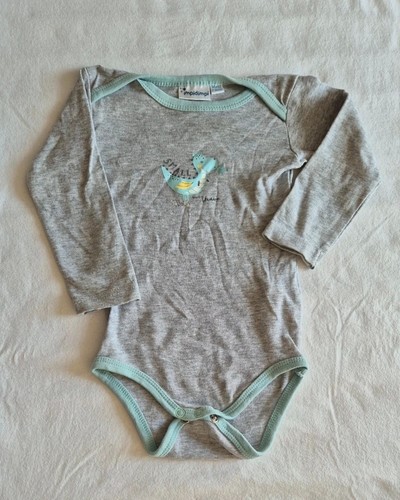 Langarmbody dino 86 - dino, gr.