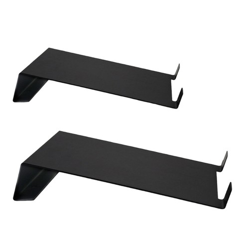 Steel bookshelf speaker stand - bookshelf,