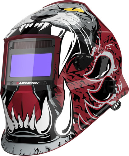 Arccaptain schweißhelm - arccaptain,