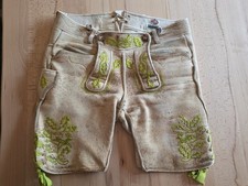 Meindl Hirschlederhose, Gr. 48