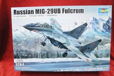 1:32 Modellbausatz Trumpeter 003226 MiG 29 UB Fulcrum OVP