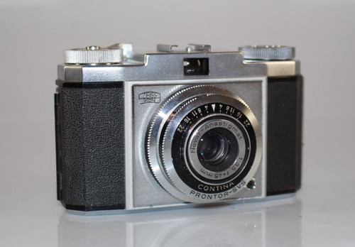 Zeiss ikon contina - ikon,