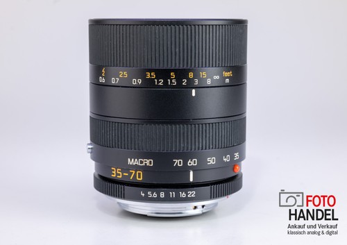 Leica vario elmar 70mm - leica, 35-70mm