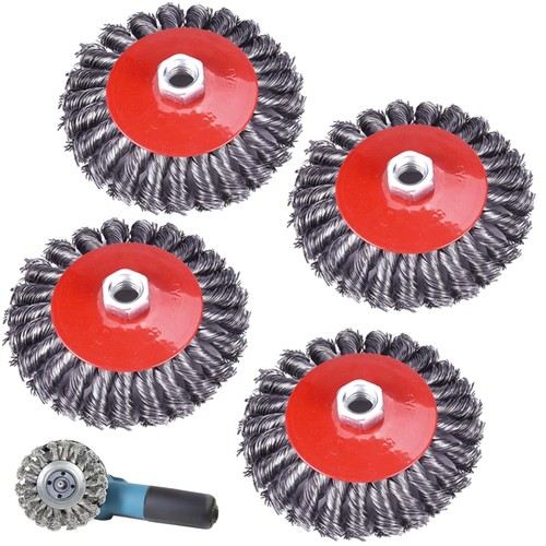 Drahtbürsten set für - drahtbürsten,