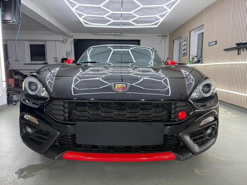 Fiat abarth 124 spider edition - 124,