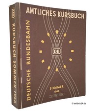 Amtliches Kursbuch Deutsche