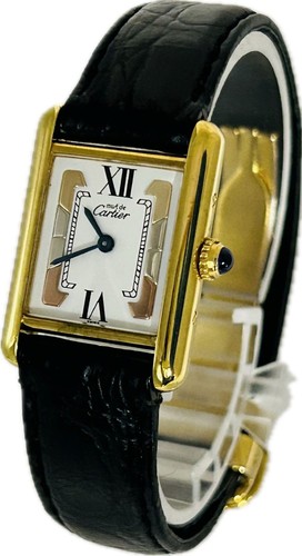 Cartier must tank - cartier,