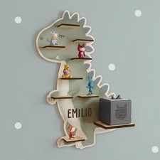 Personalisiertes Regal für