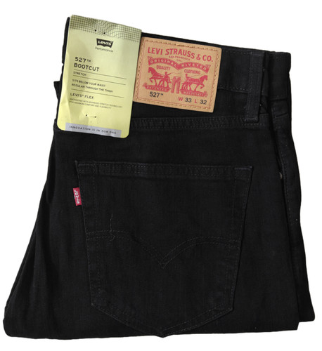 Levis 527 herren - herren, bootcut
