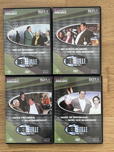 Der bulle von tölz ottried - von,