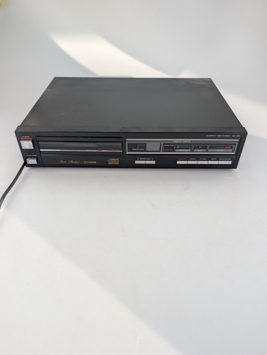 Fisher 922 player - cd-player, –