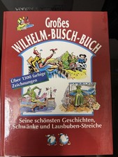 Das Große Wilhelm Busch Buch