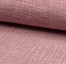 Musselin Stoff 100x140cm