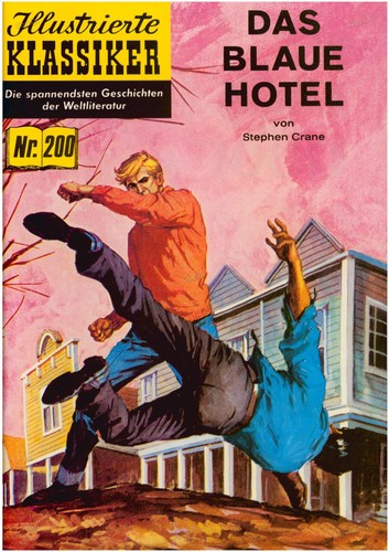 Illustrierte klassiker 200 - illustrierte, nr.