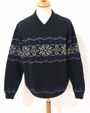 Luciano Herren Pullover Gr L