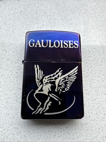 Wunderschönes gauloises zippo - wunderschönes,