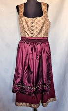 Dress vintage distler trachten - dress,