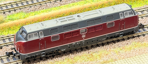 Minitrix 12629 spur - spur, n