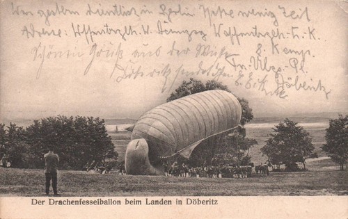 Fesselballon komp - fesselballon,