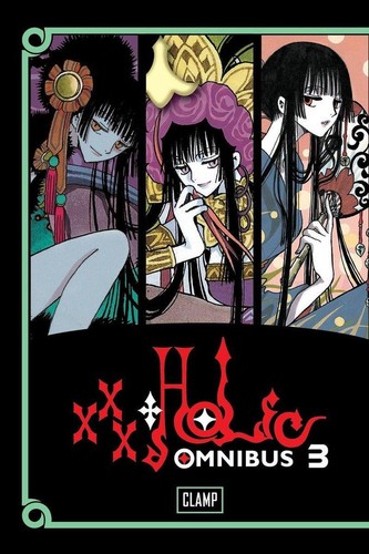Xxxholic omnibus clamp - 3, |