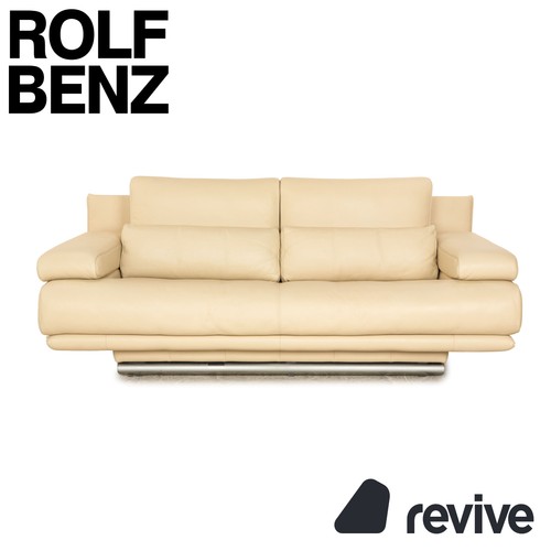 Rolf benz 6500 leather - rolf,