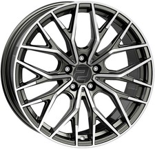 4x Alufelgen WHEELWORLD WH37