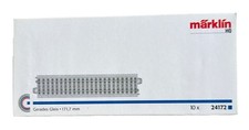 Märklin HO C Gleiskasten 10 x