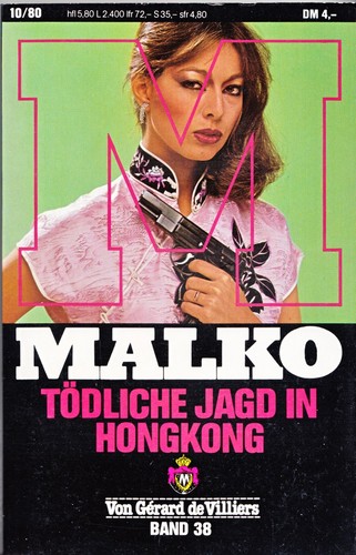 Malko tödliche jagd in - 38,