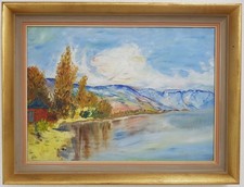 Nr.:262 Ölgemälde Kunstwerk