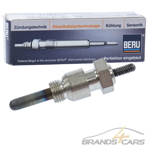 Beru glühkerze standheizung - glÜhkerze,