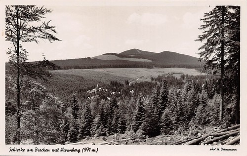 Schierke brocken mit - am,