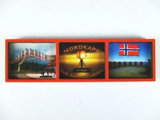 Nordkapp 3 D Holz Souvenir