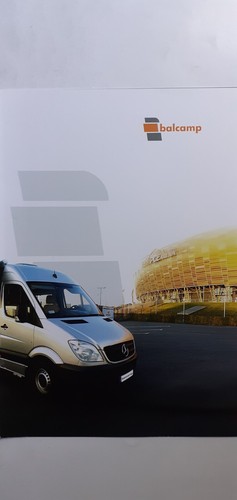 Balcamp mercedes sprinter - balcamp:,