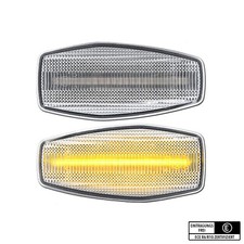 WEISSE LED Seitenblinker KIA