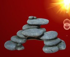 Aquarium Deko ❤️ TERRASSEN