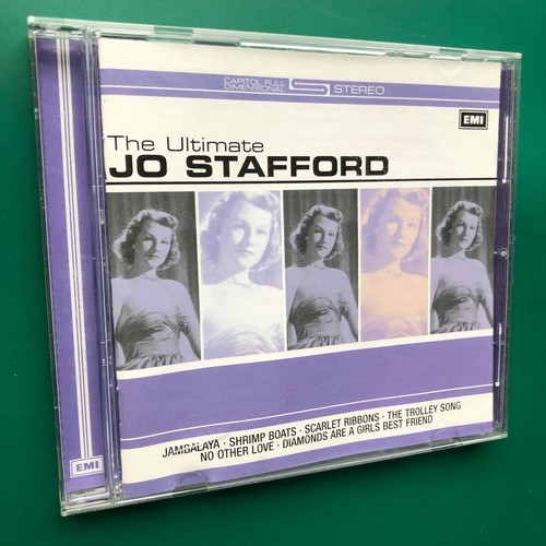 The ultimate stafford - jo,