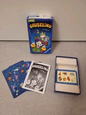 Ravensburger: 1999 Gruselino komplett mit Anleitung